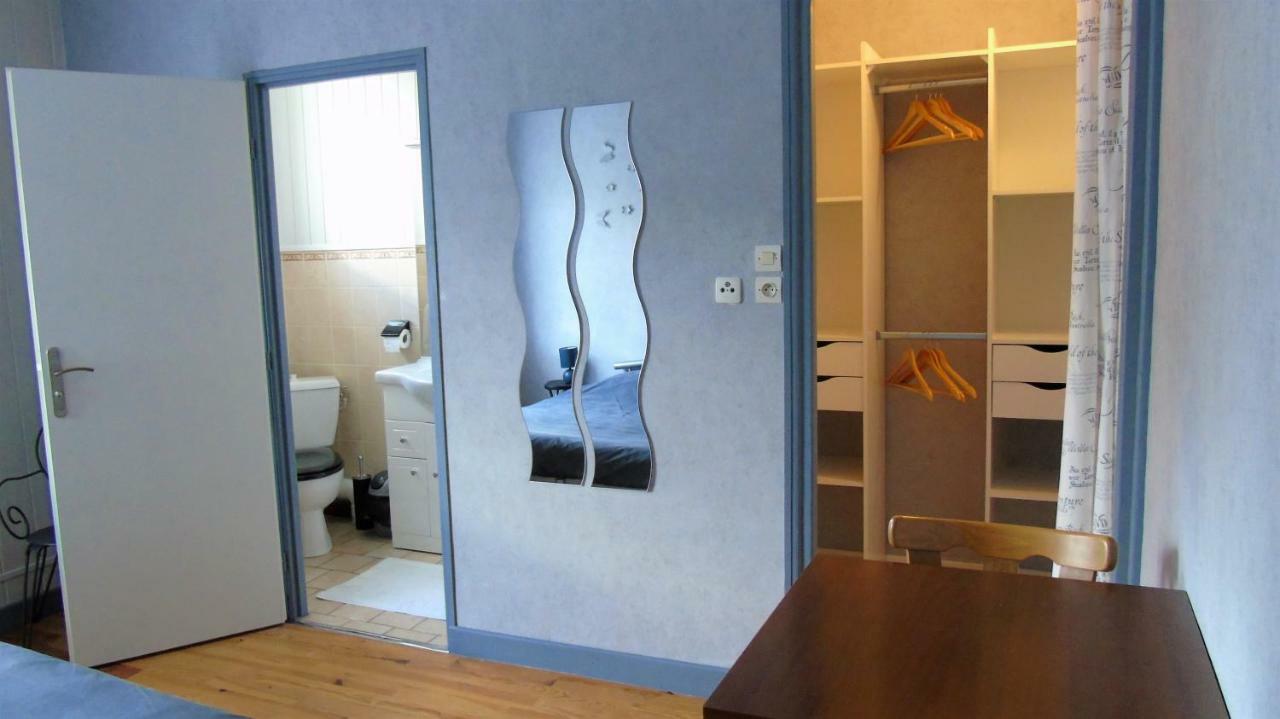 Chambres D'Hotes Lagarde Lagarde  المظهر الخارجي الصورة
